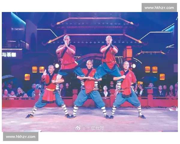 六大门派聚武当！2025 太极之夜演绎武学盛宴